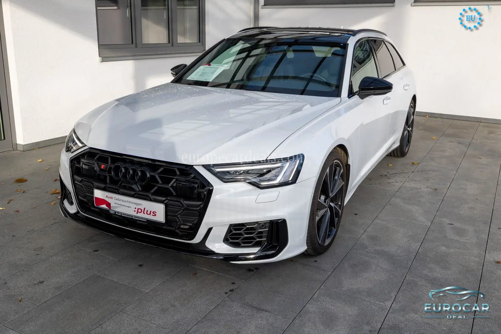 Audi S6
