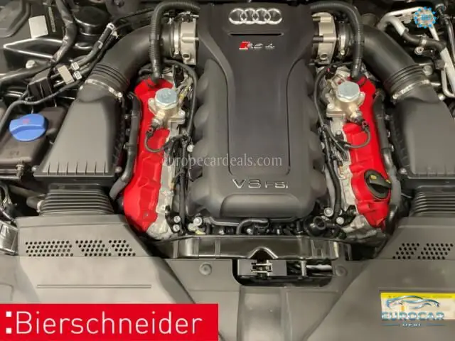 Audi RS4