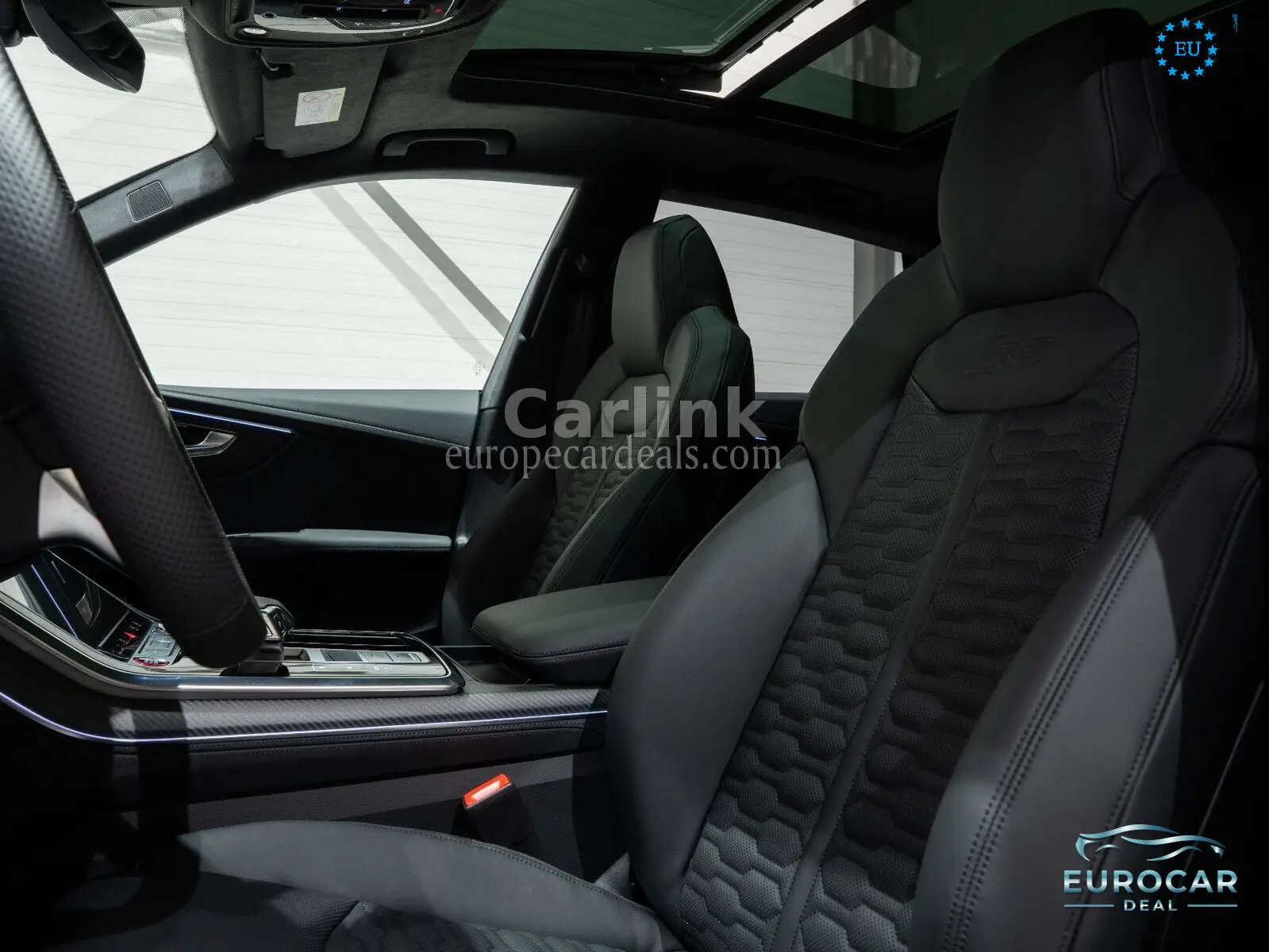Audi RSQ8