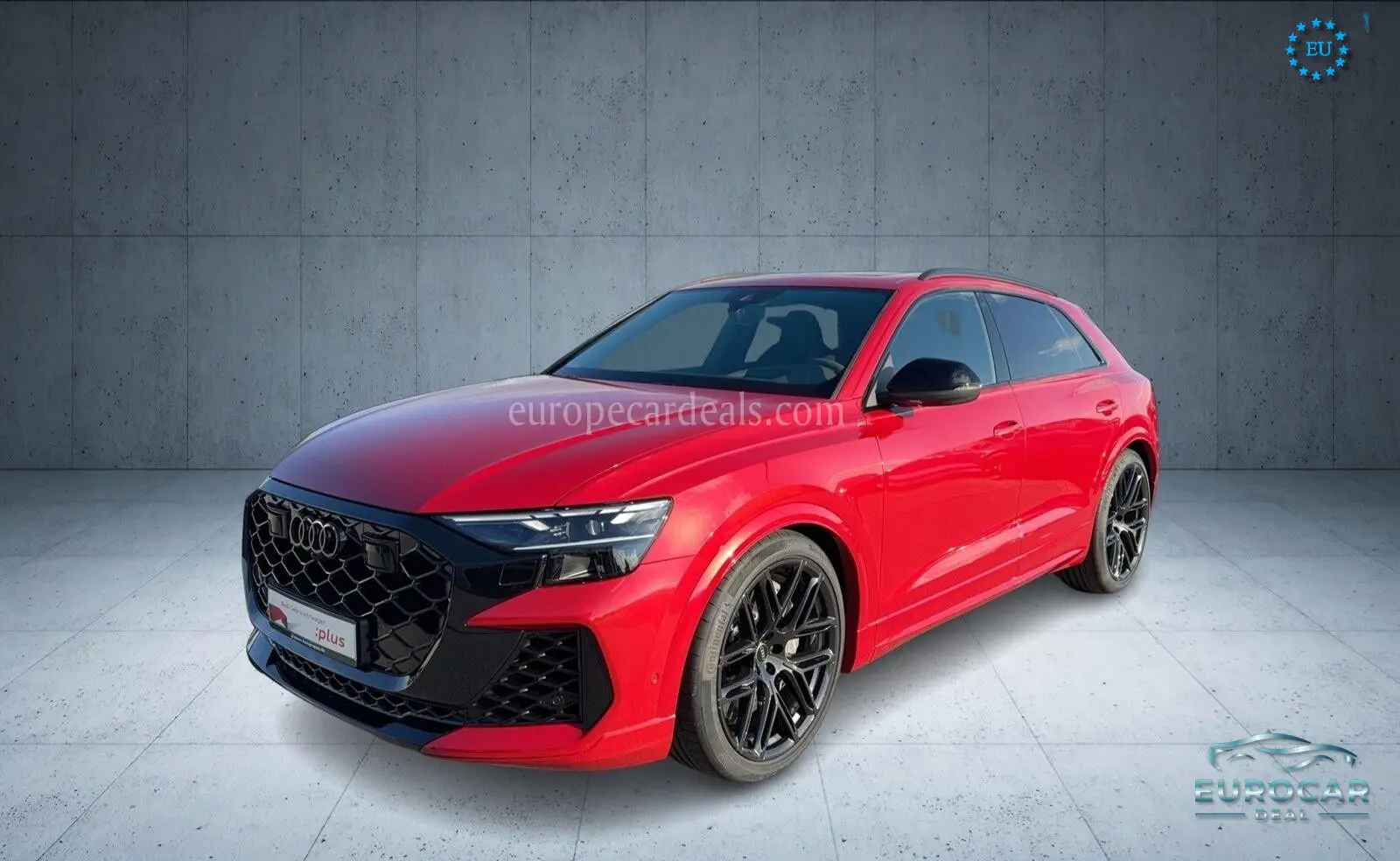 Audi RSQ8