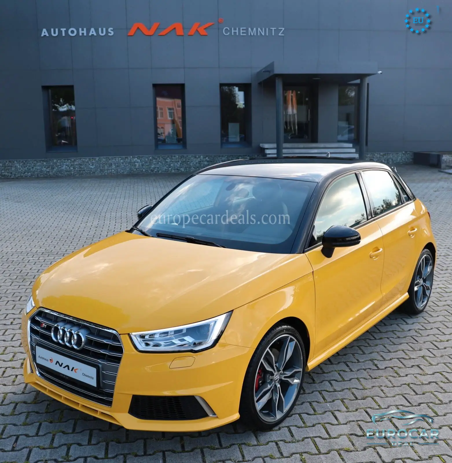 Audi S1