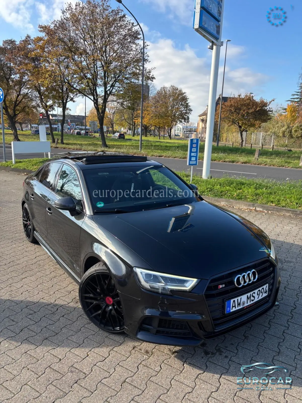 Audi S3
