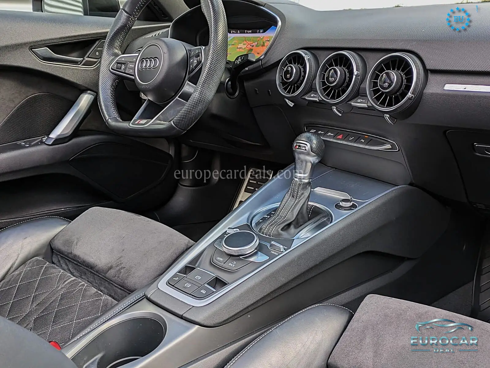 Audi TTS
