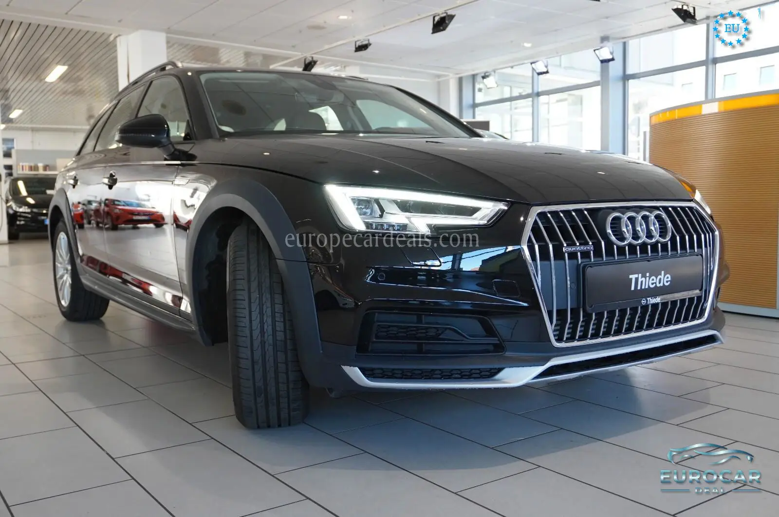 Audi A4 Allroad