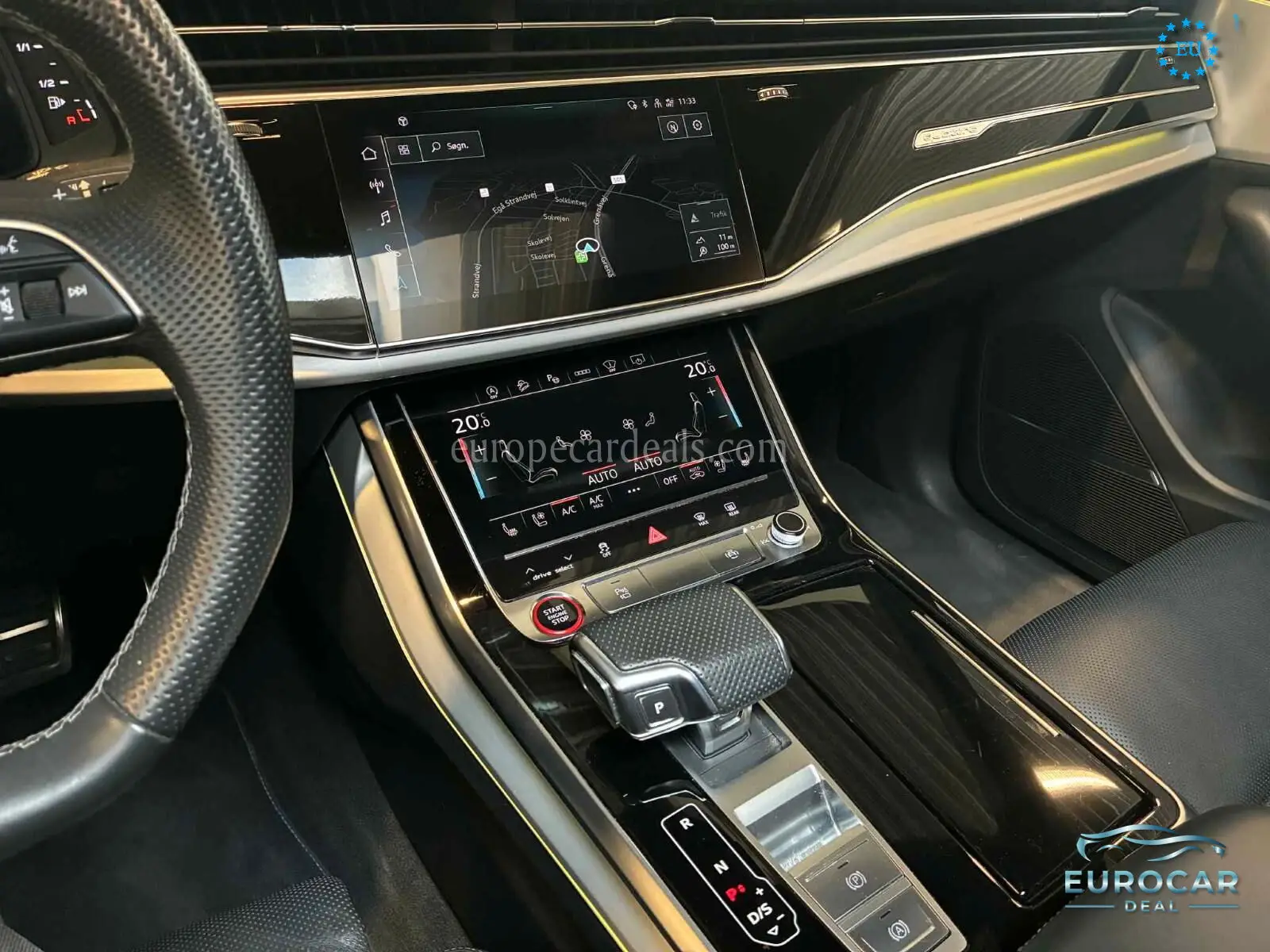 Audi SQ8