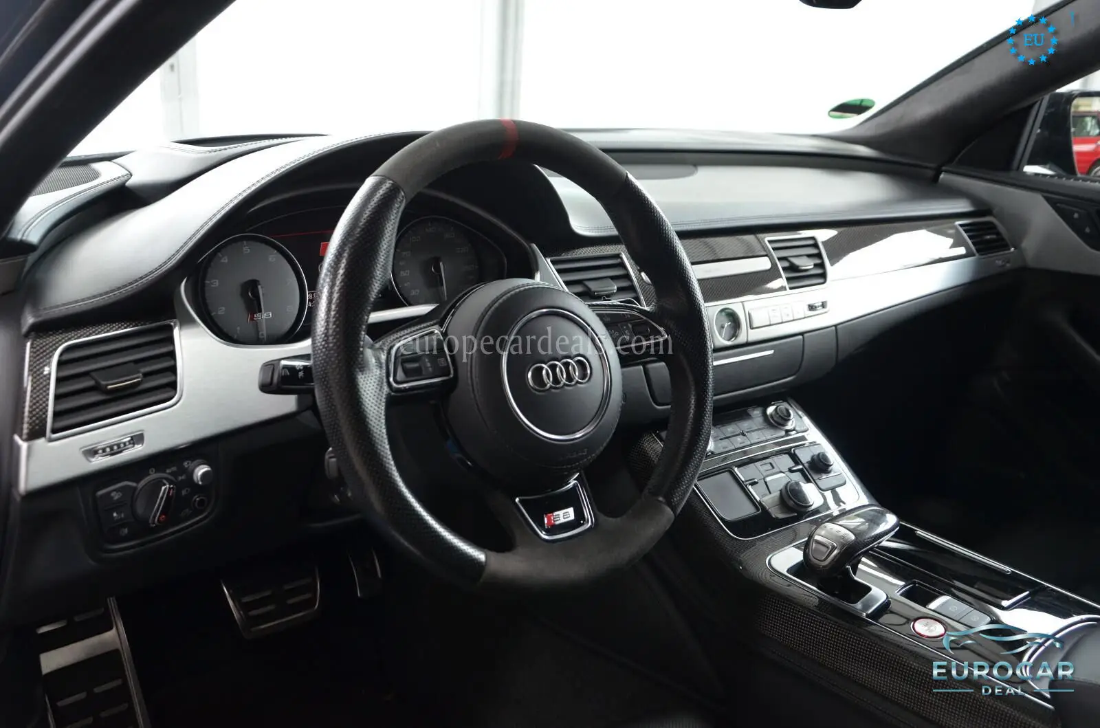 Audi S8