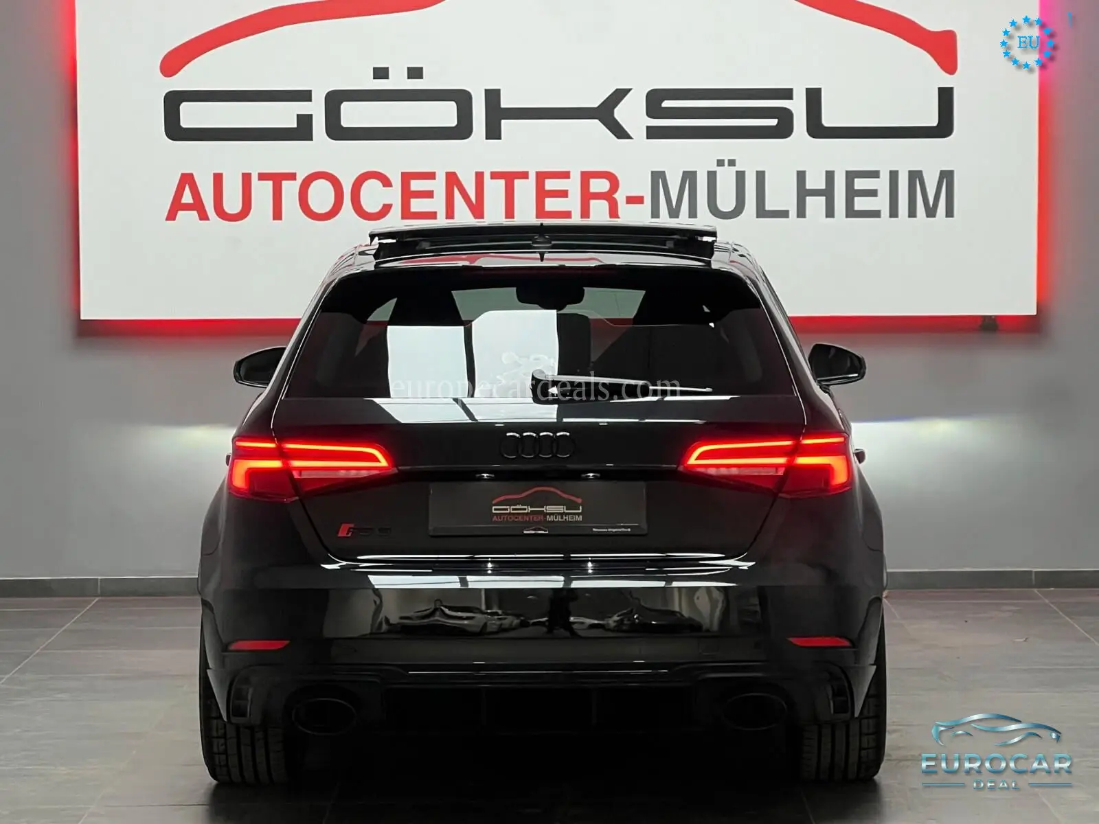 Audi RS3
