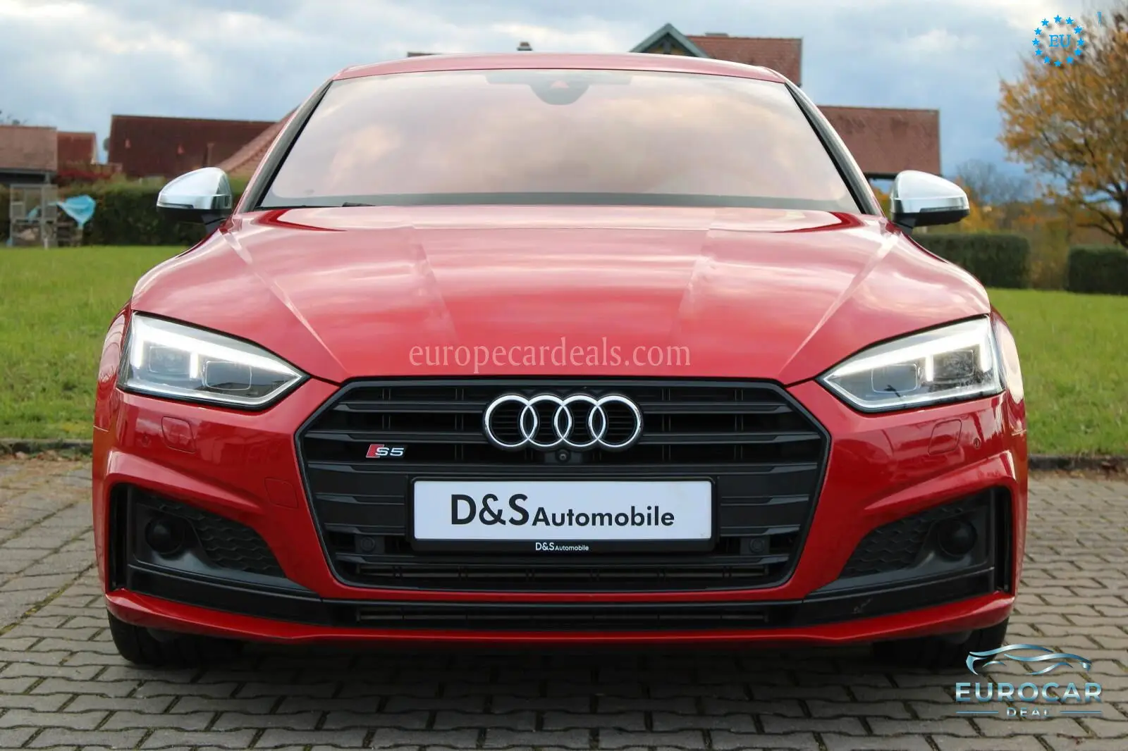 Audi S5