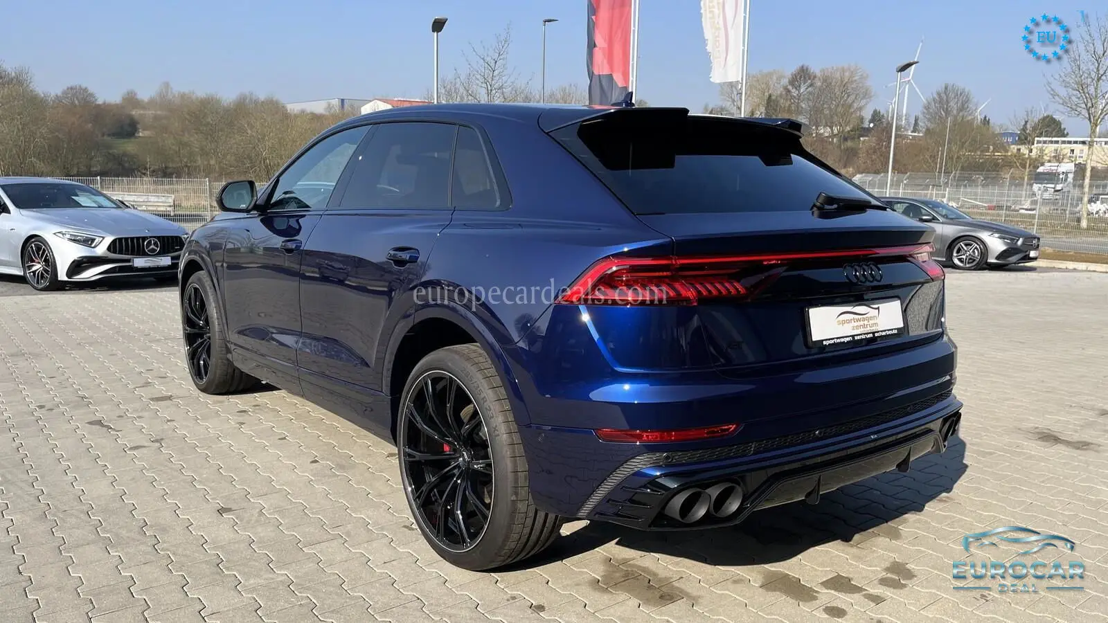 Audi SQ8