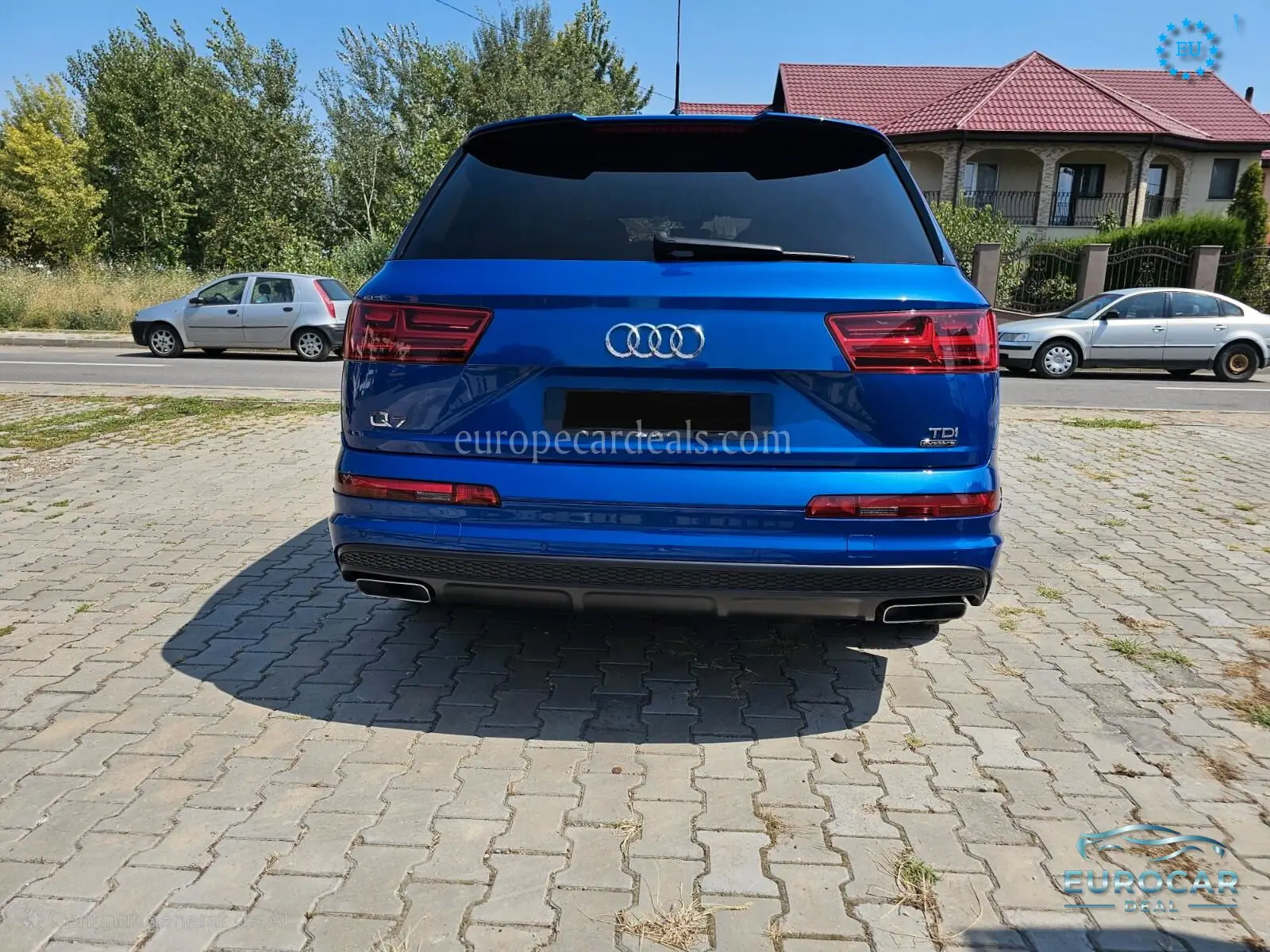 Audi Q7
