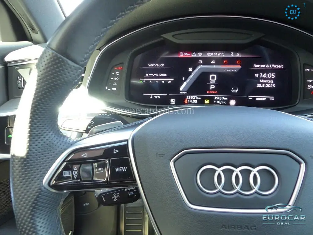 Audi S6