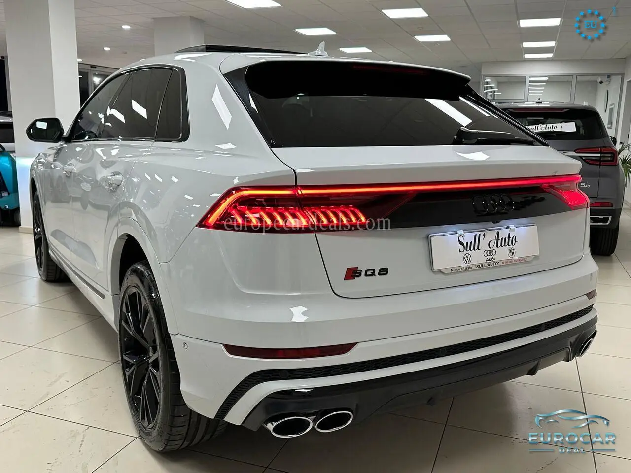 Audi Q8