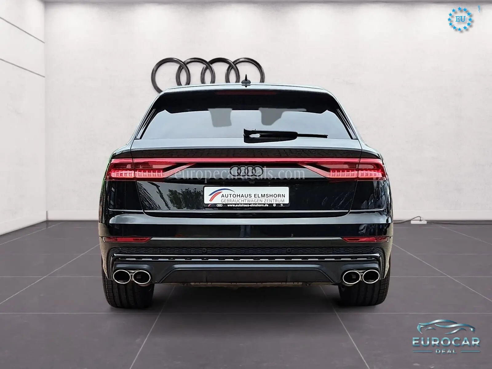 Audi SQ8