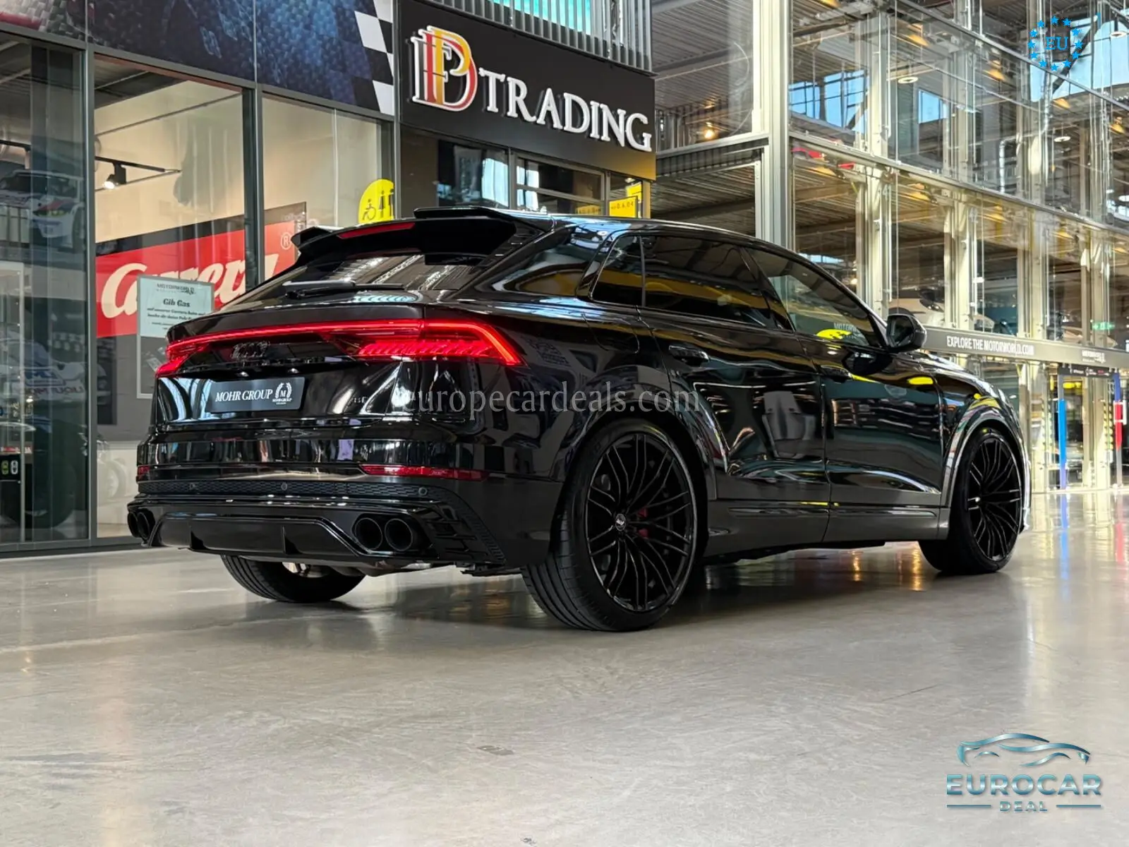 Audi SQ8
