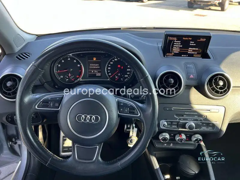Audi A1