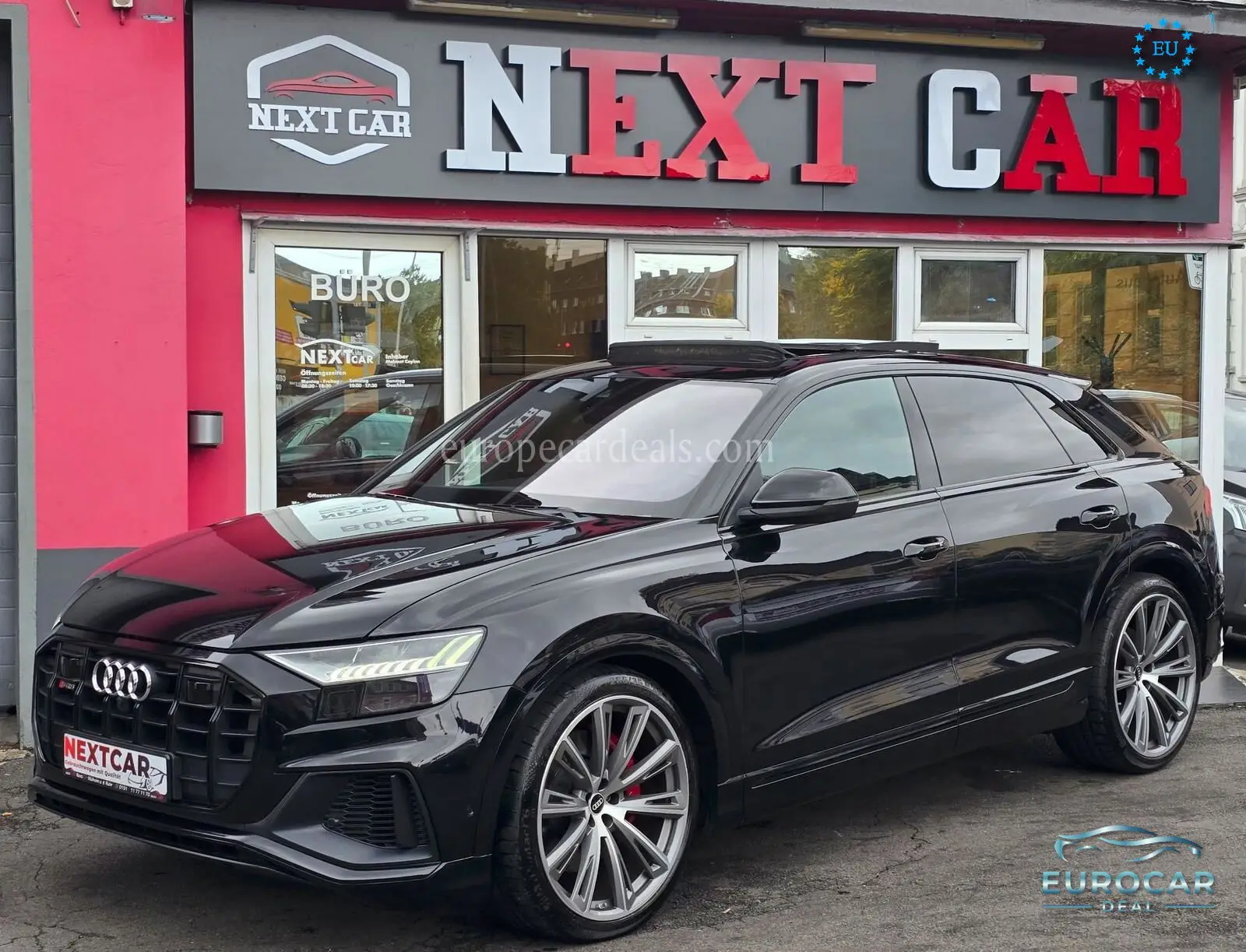 Audi SQ8