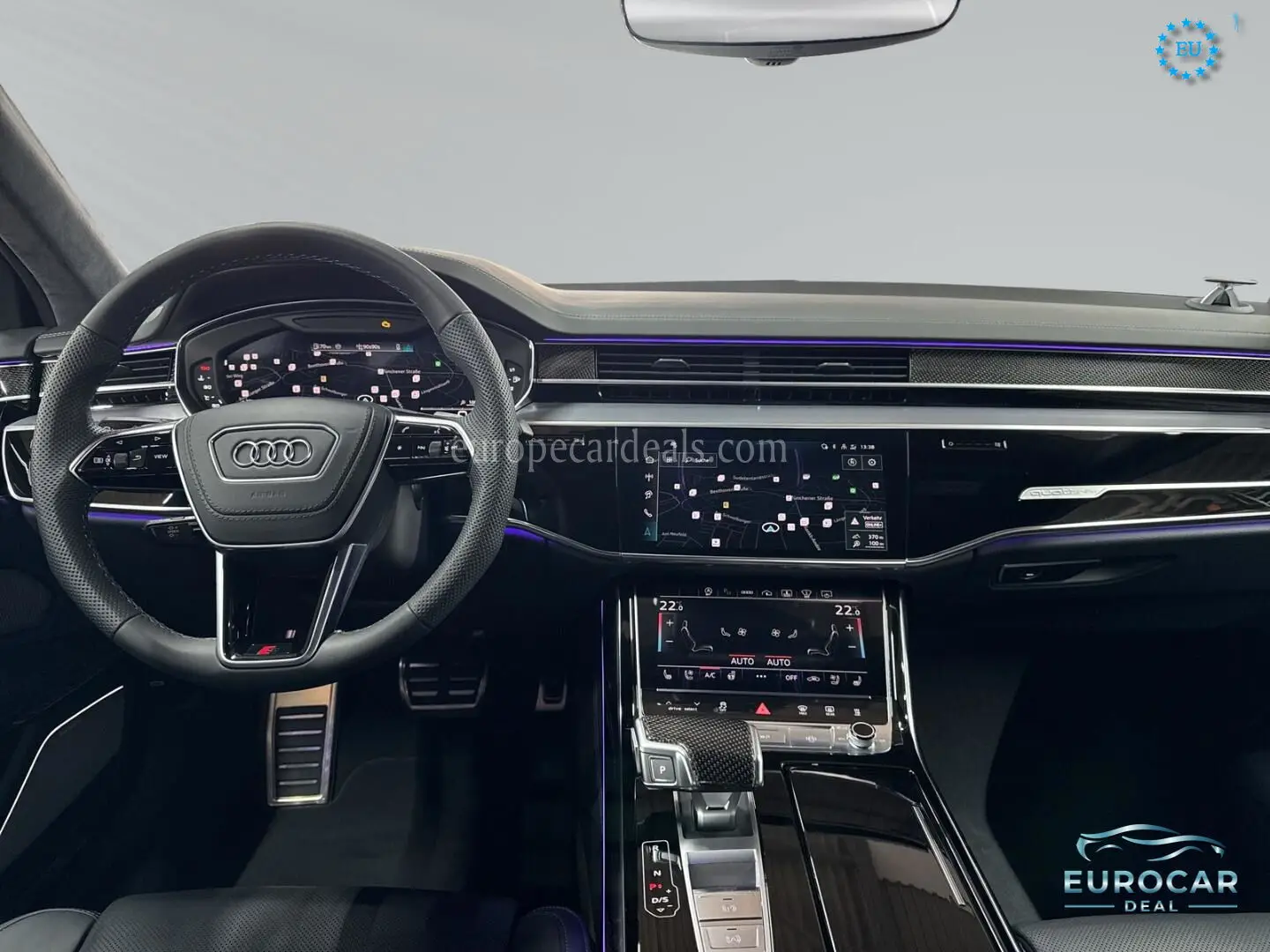 Audi S8