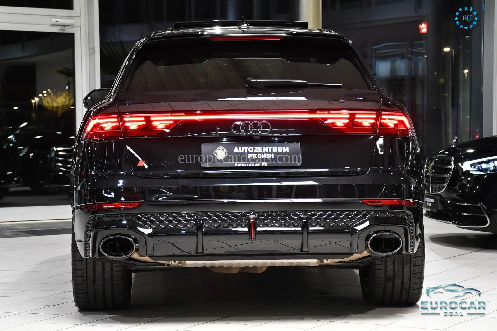 Audi RSQ8