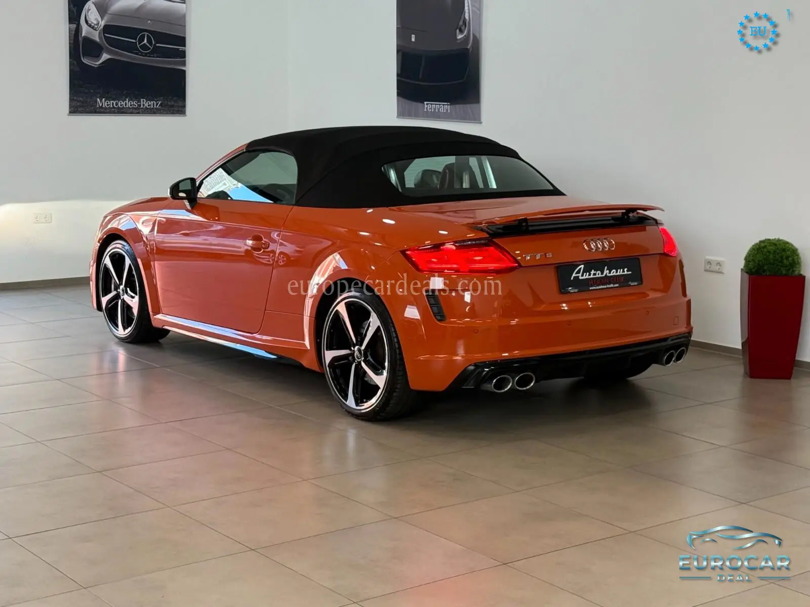 Audi TT