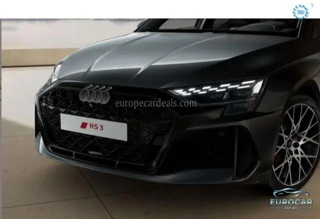 Audi RS3