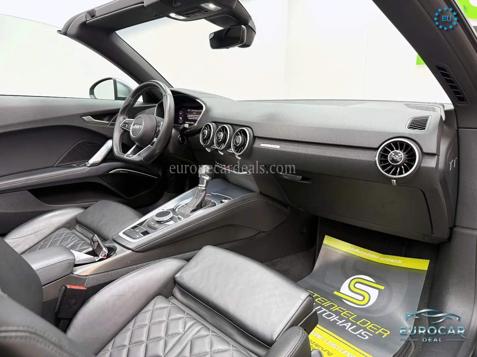 Audi TTS