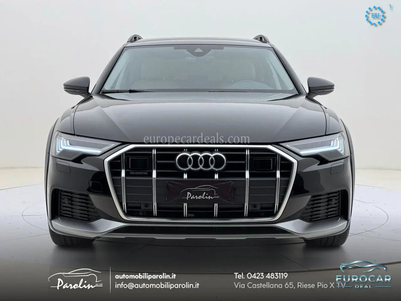 Audi A6 Allroad