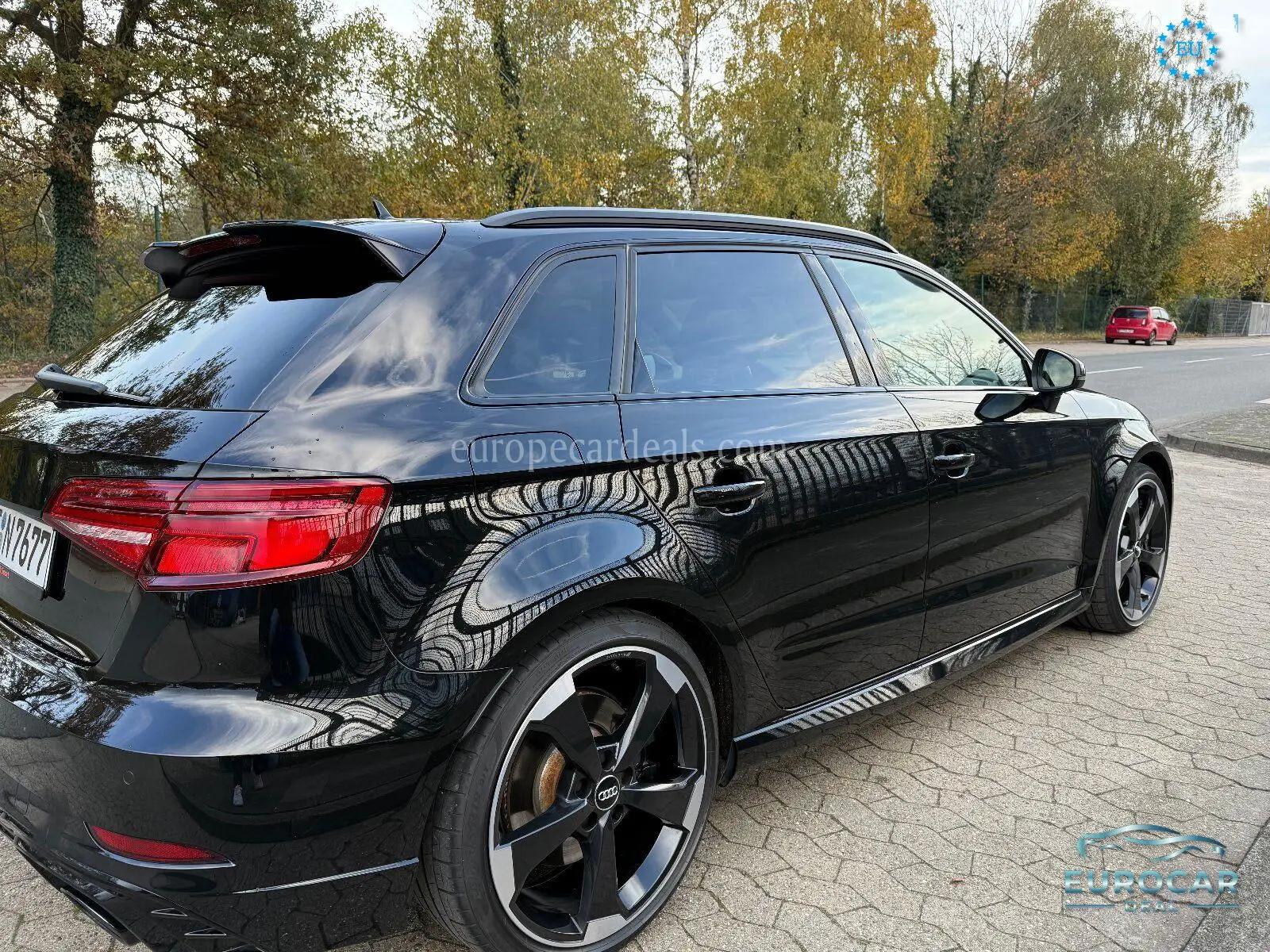 Audi RS3