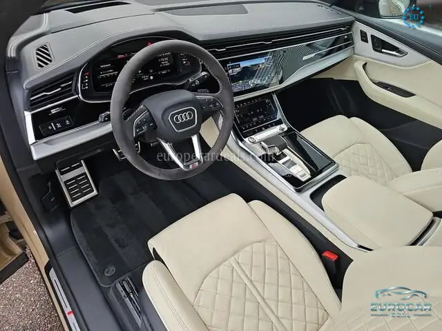 Audi SQ8