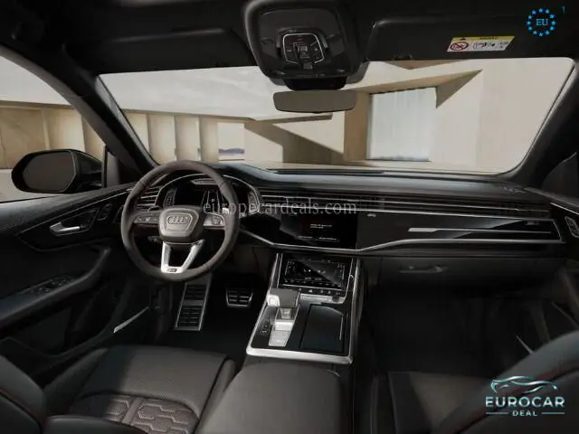 Audi RSQ8