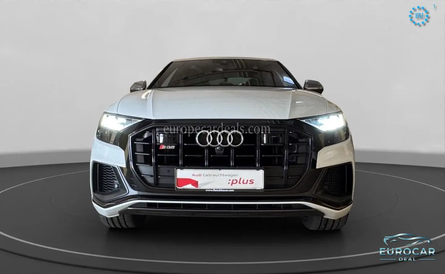 Audi SQ8