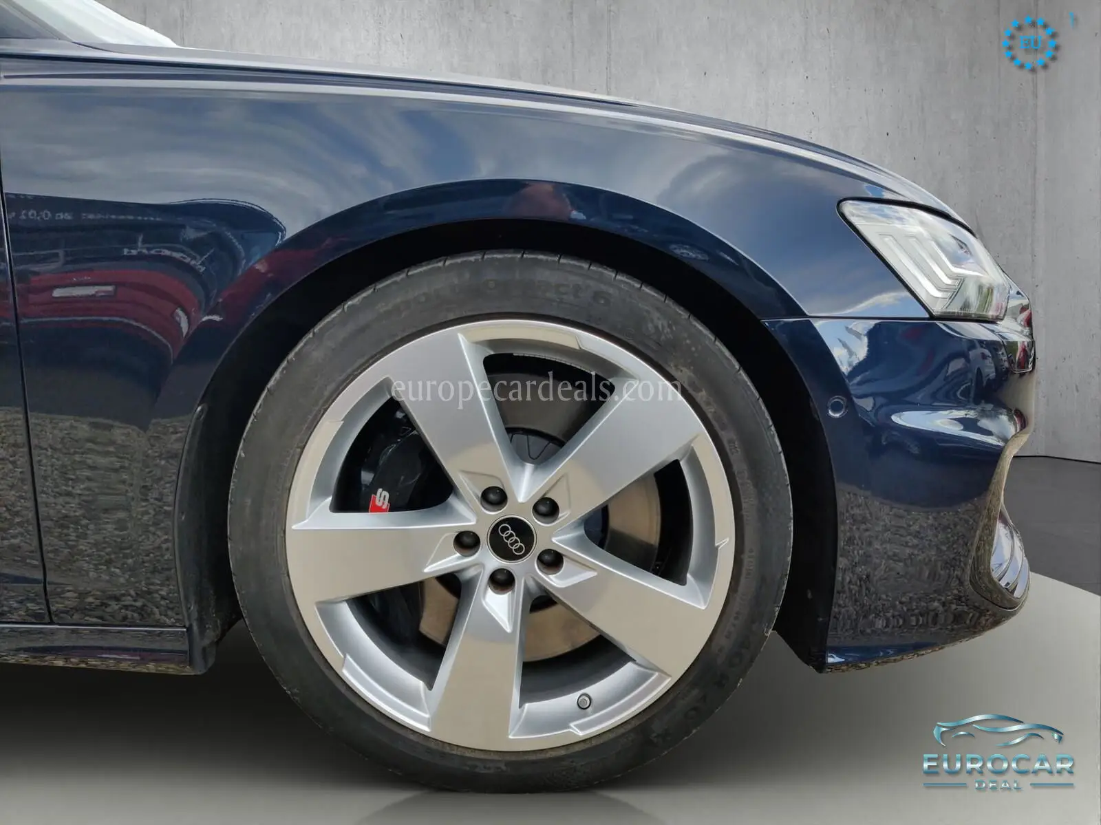 Audi S6