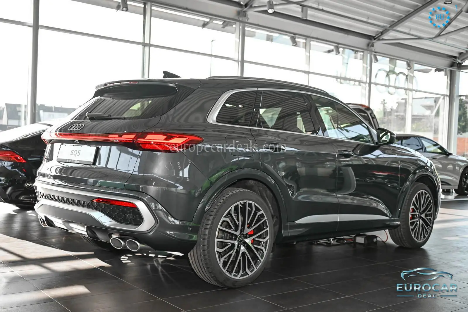 Audi SQ5