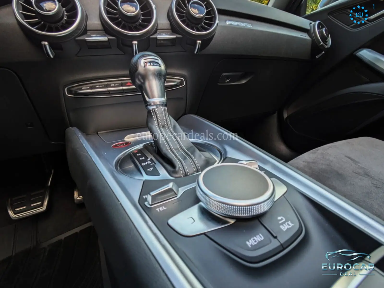 Audi TTS
