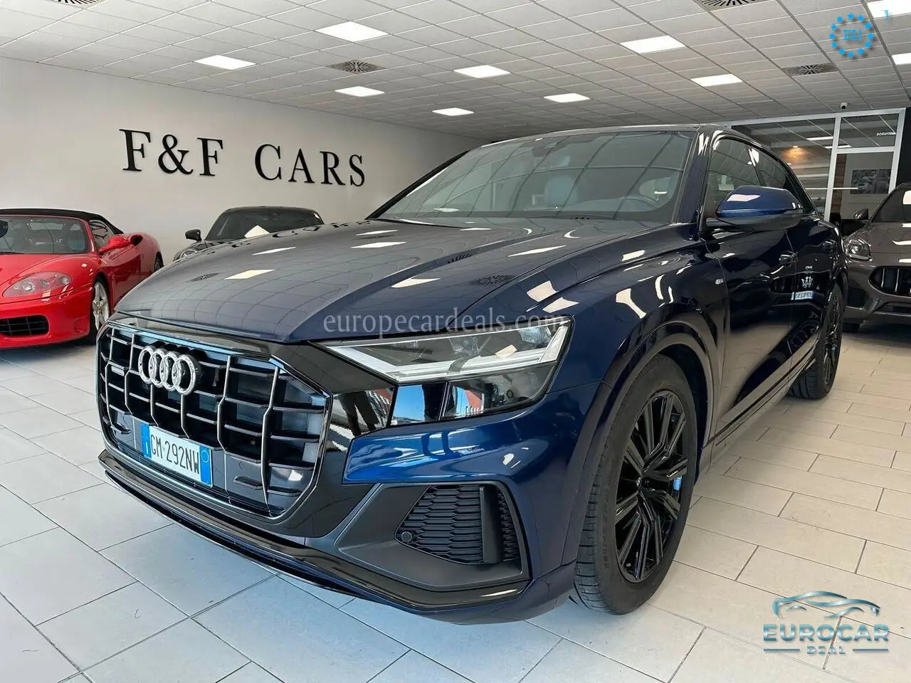 Audi Q8