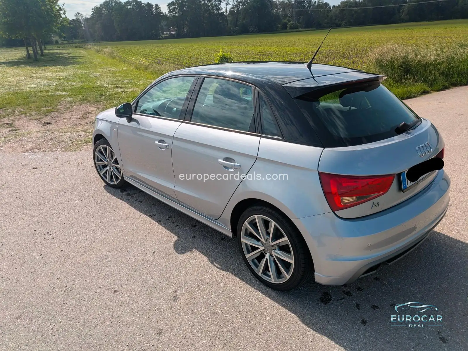 Audi A1