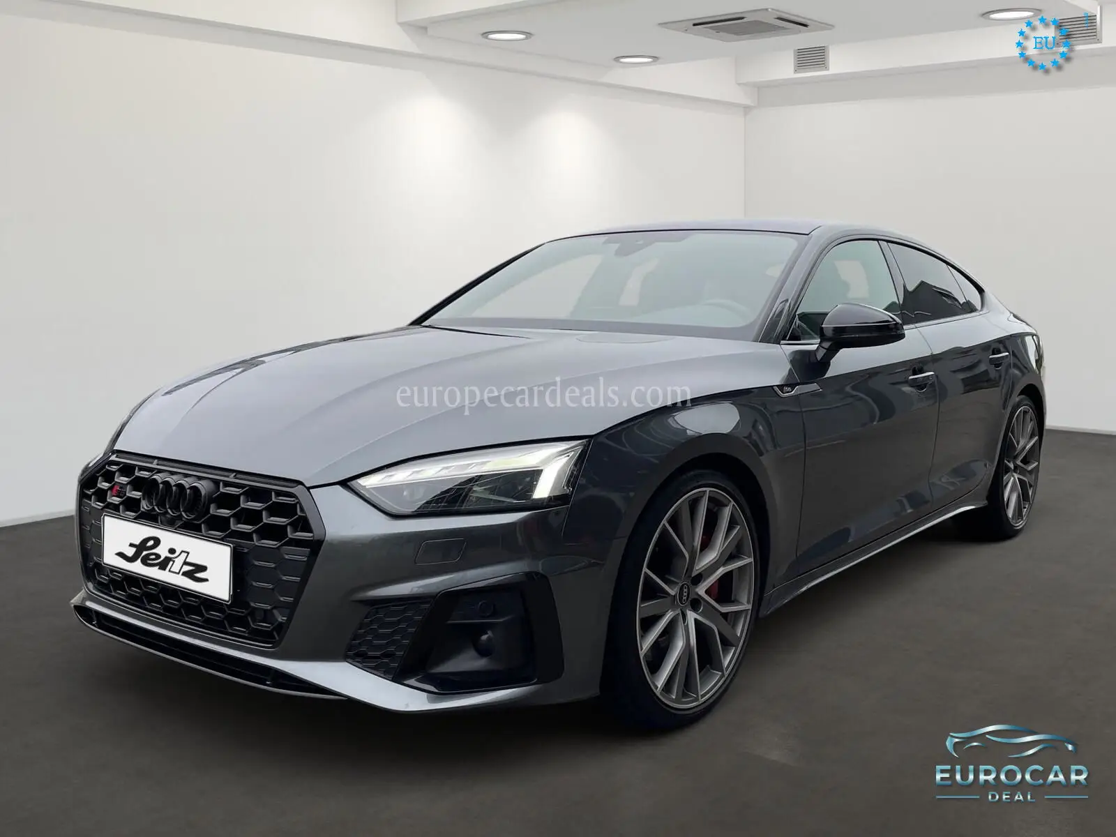 Audi S5