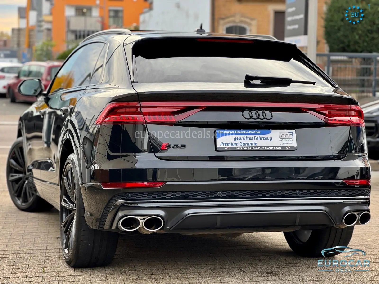 Audi SQ8