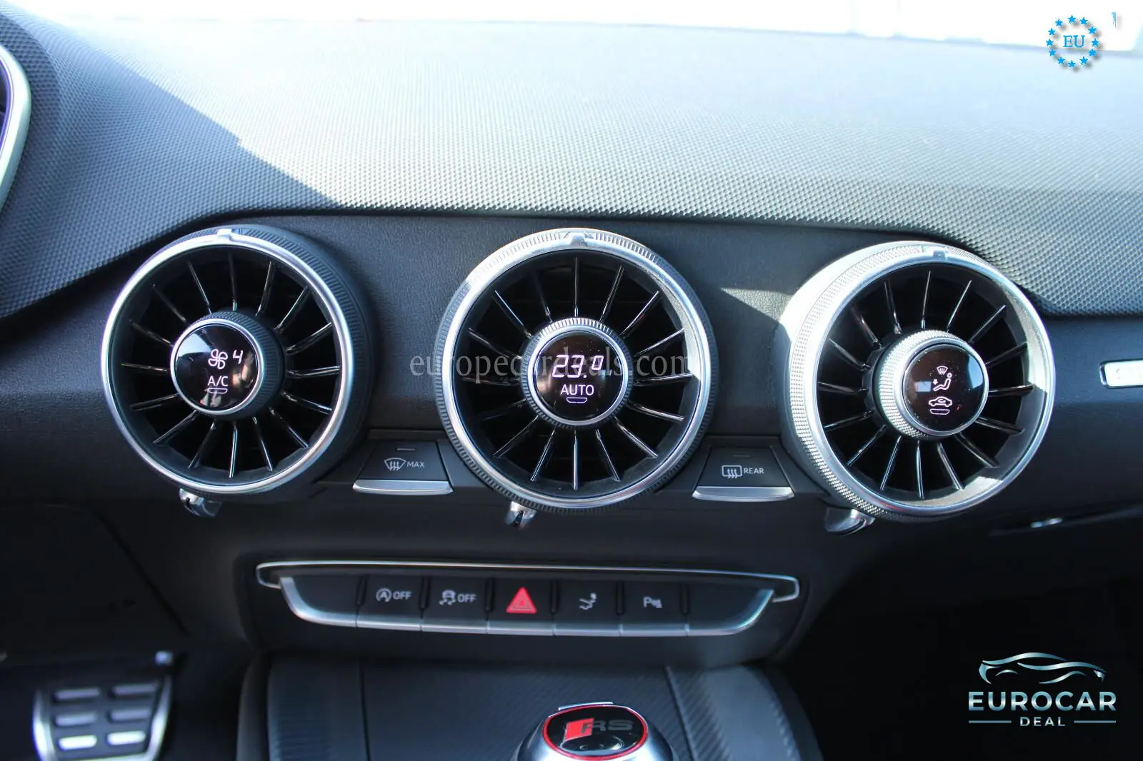 Audi TT RS