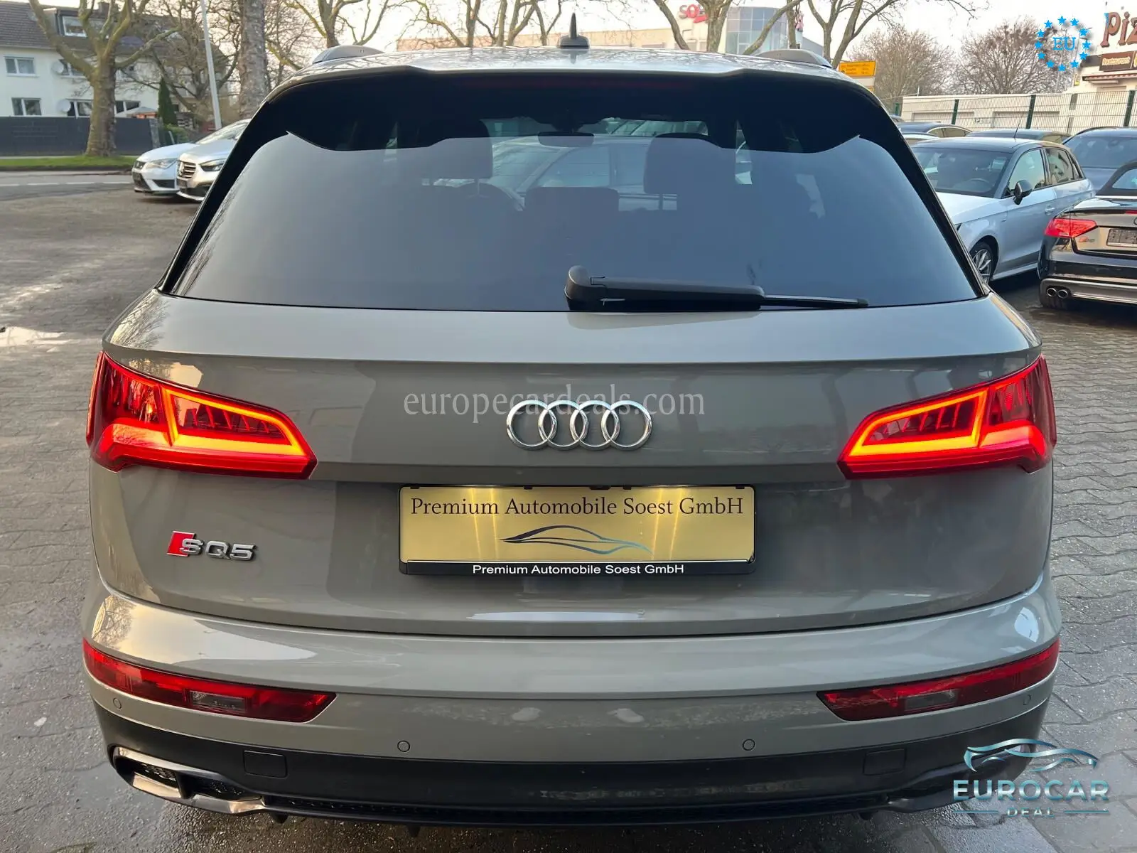 Audi SQ5