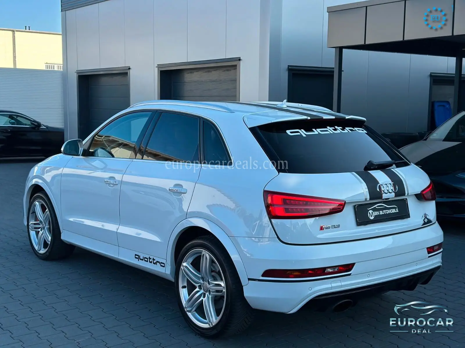 Audi RSQ3