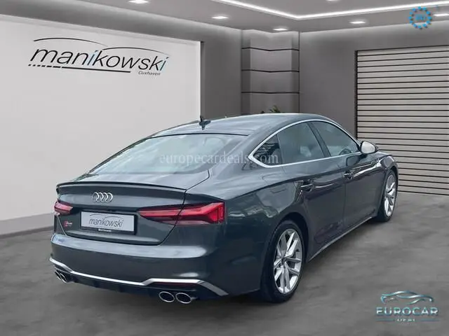 Audi S5
