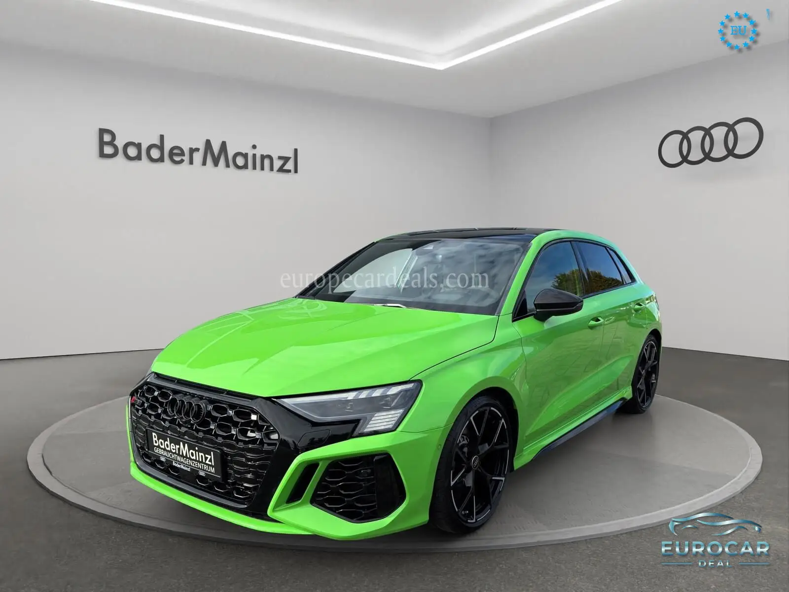 Audi RS3