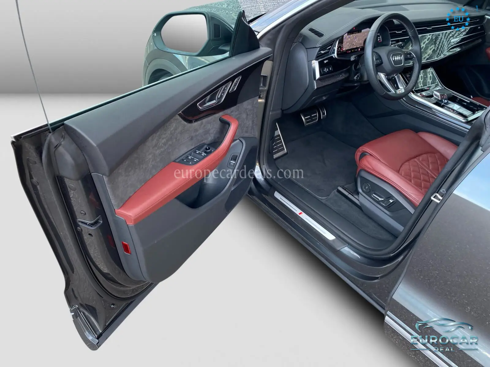 Audi SQ8