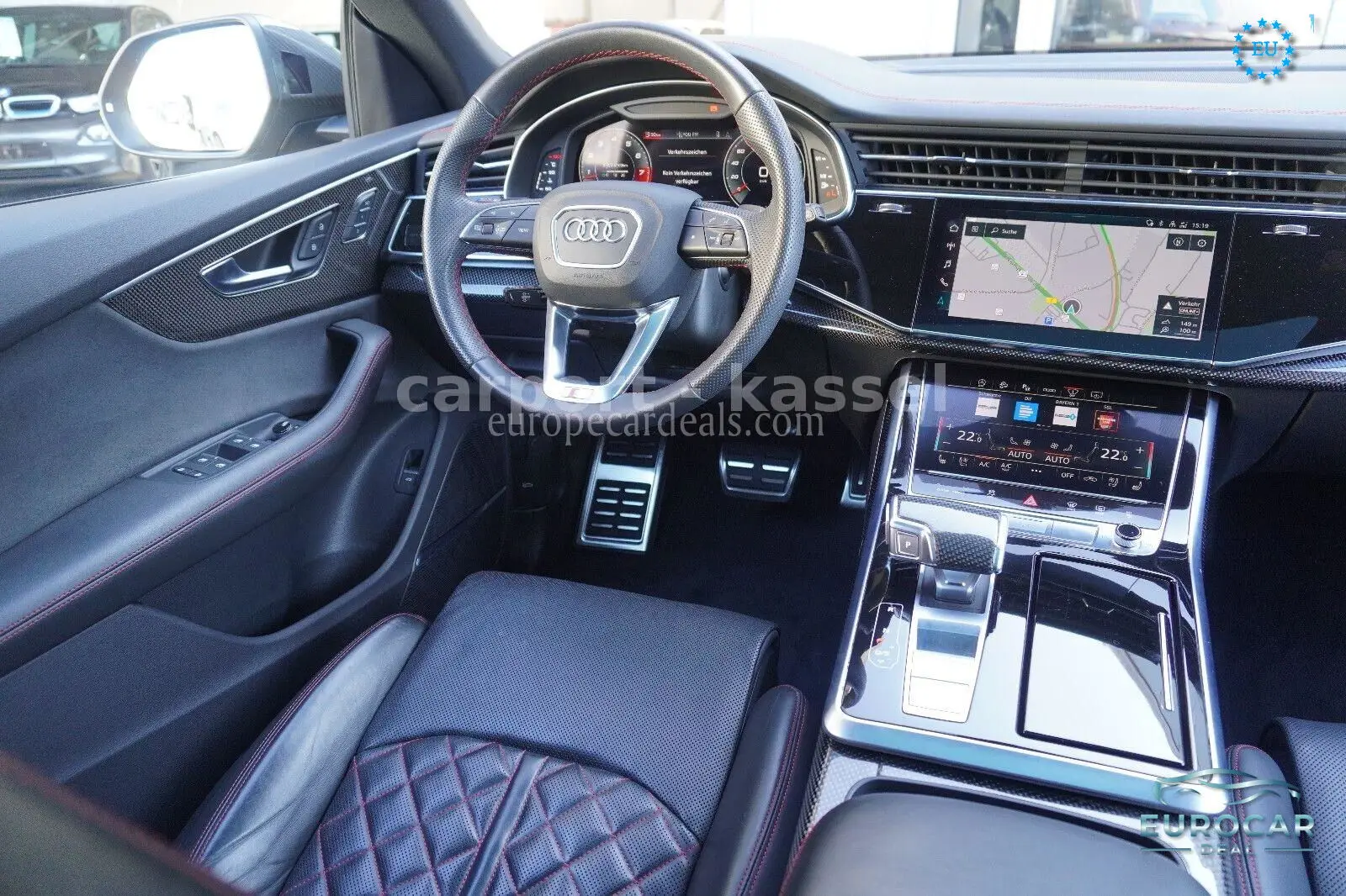 Audi SQ8