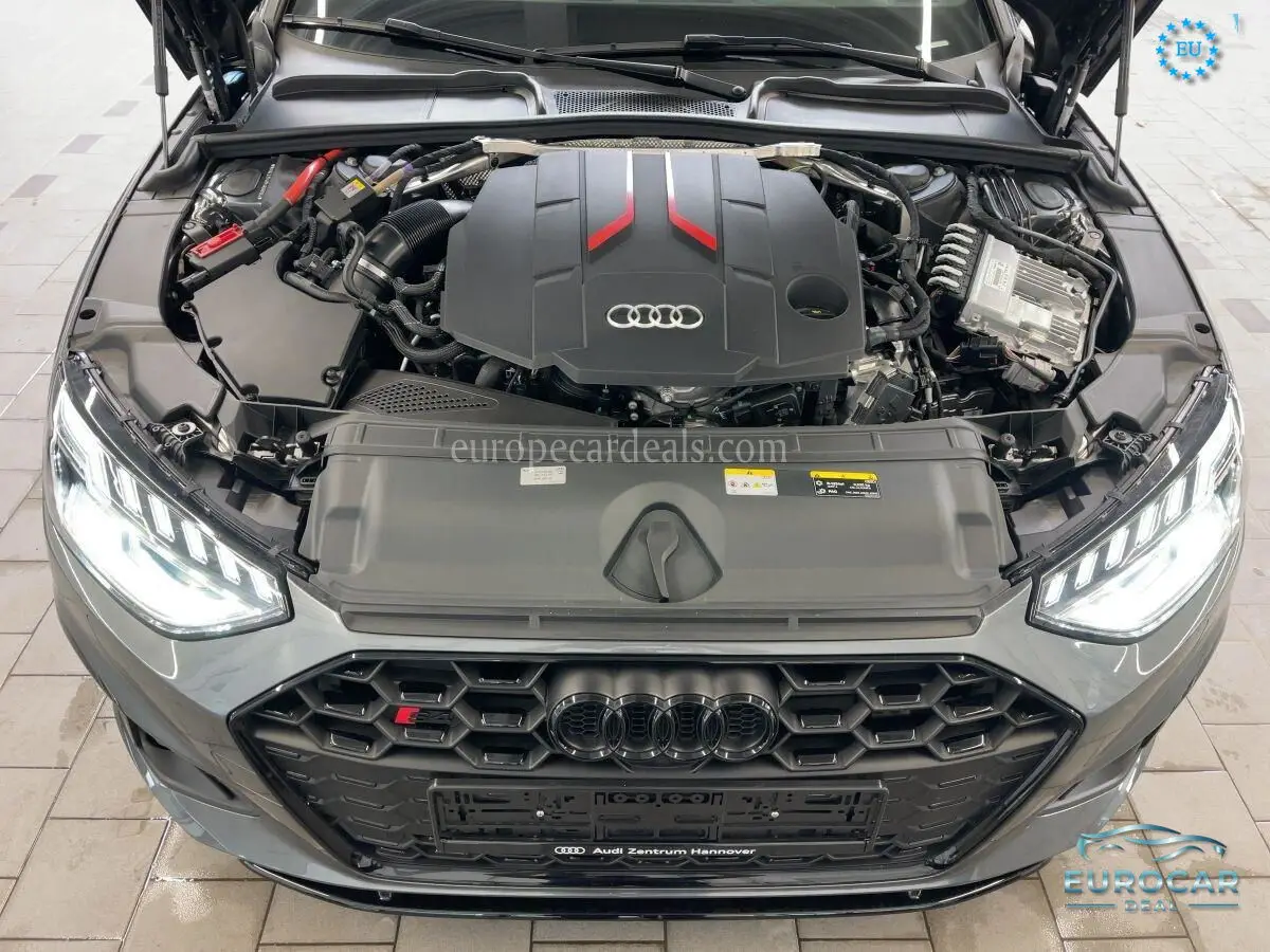Audi S4