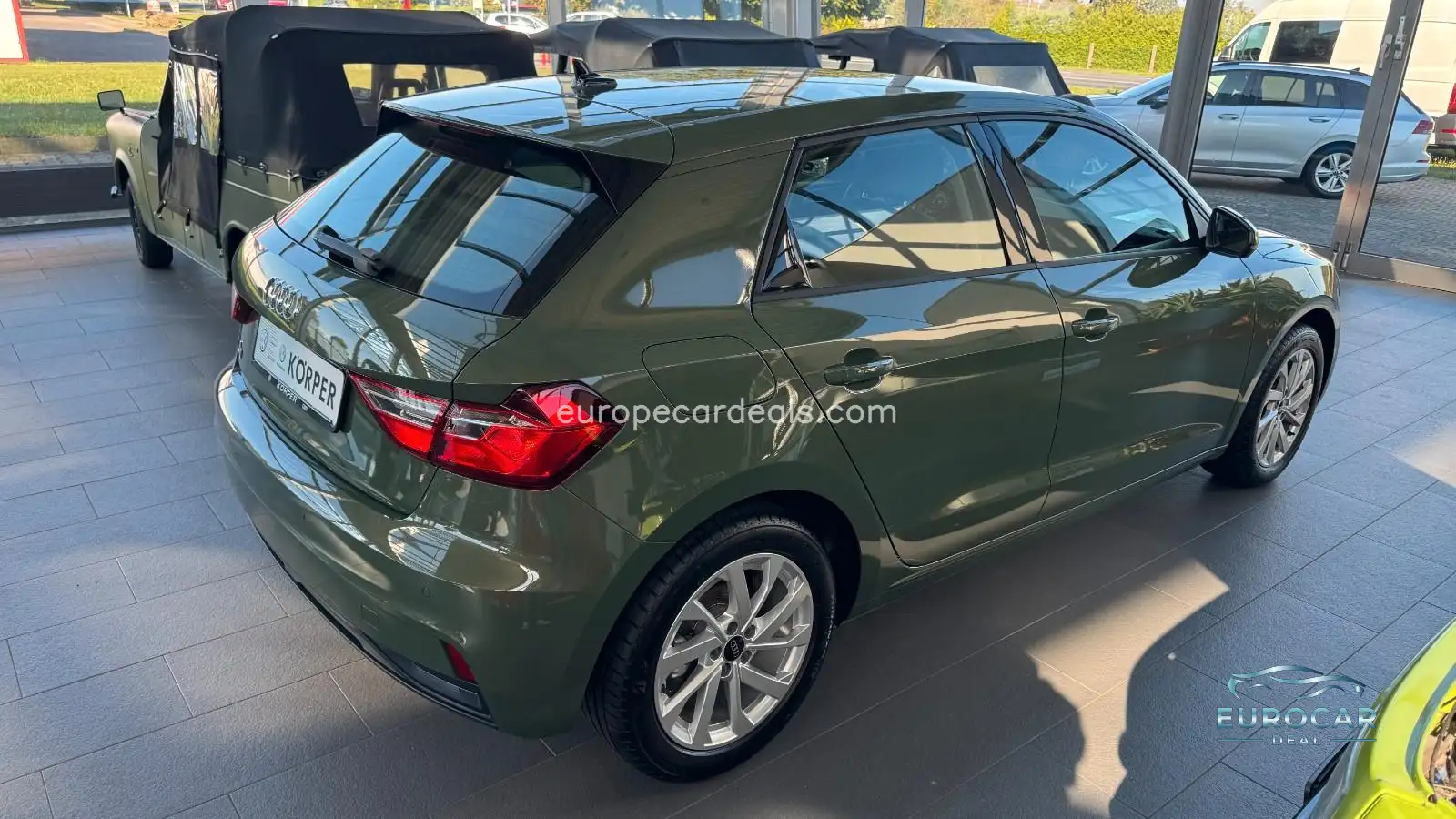Audi A1