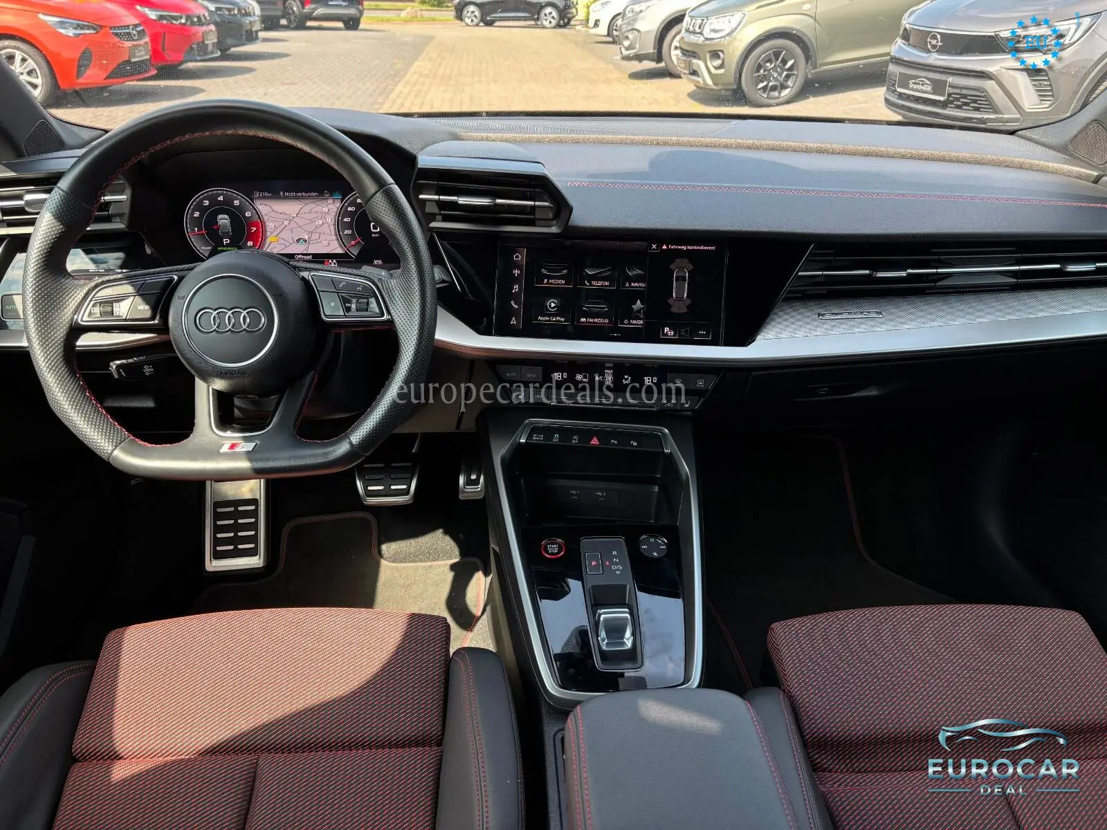 Audi S3
