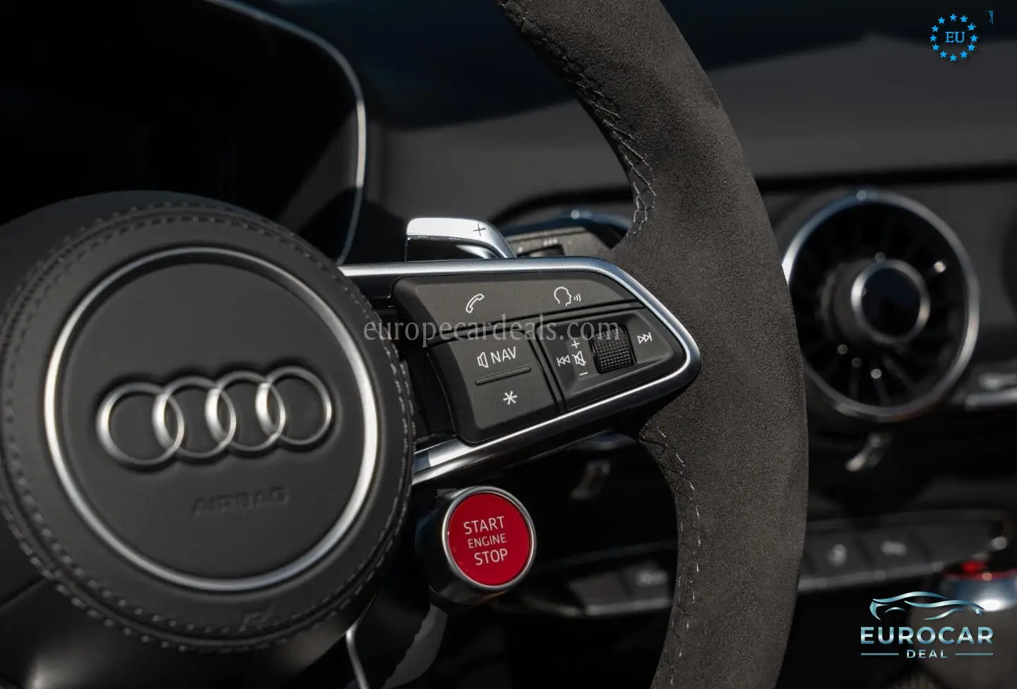 Audi TT RS