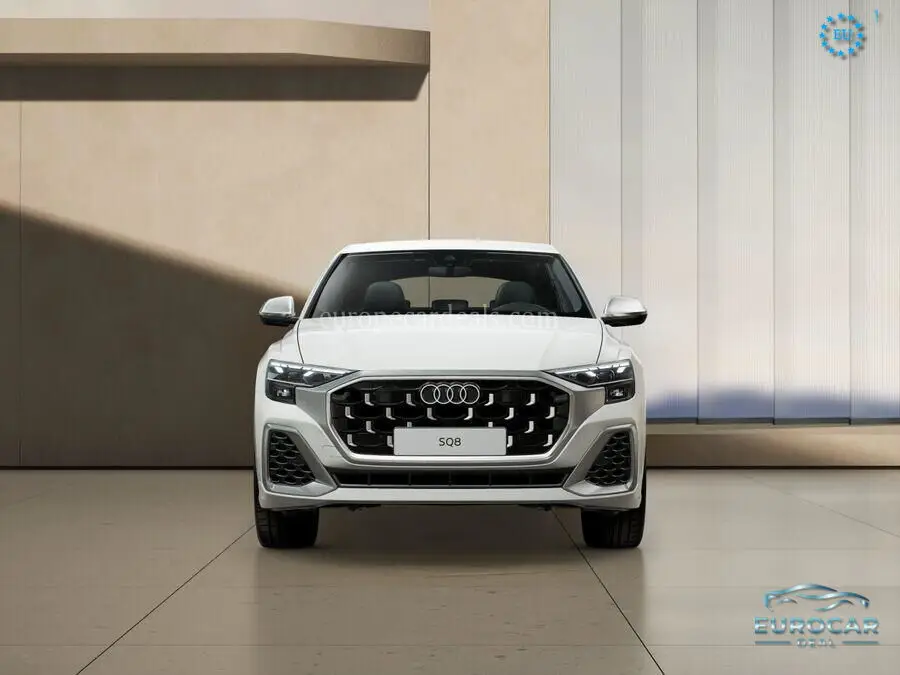 Audi SQ8