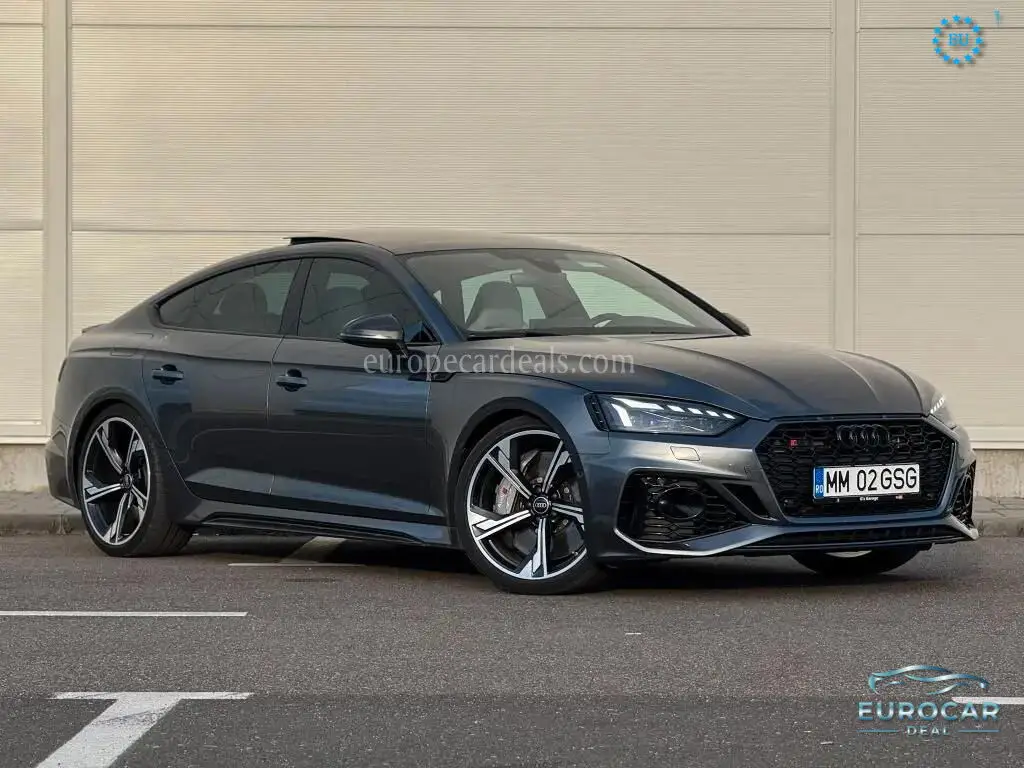 Audi RS5